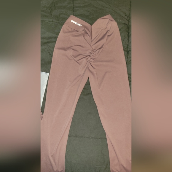 Pcheebum sports bra and pants set NWOT - Picture 2 of 6